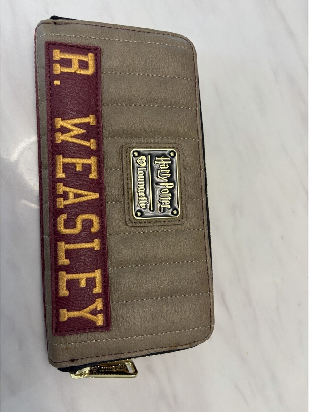 Rare Ron Weasley Loungefly Harry Potter Wallet